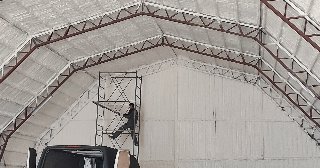 Утепление ангаров ППу Гулькевичи цена 677 рублей
