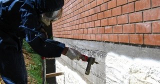 Утепление фундамента ППУ в Гулькевичах - цена от 781 руб.